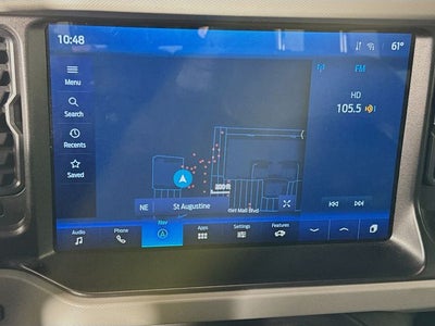 2021 Ford Bronco Badlands