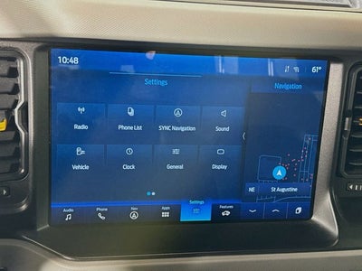 2021 Ford Bronco Badlands