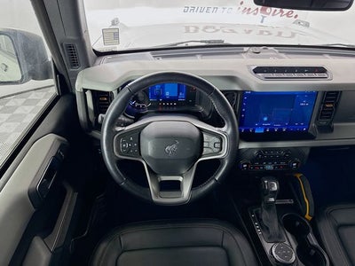 2021 Ford Bronco Badlands