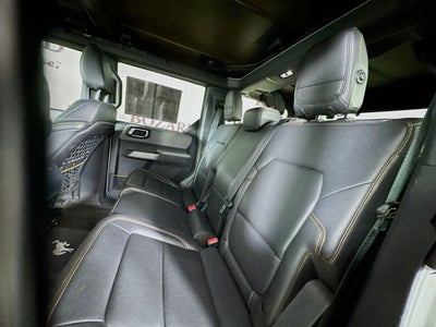 2021 Ford Bronco Badlands