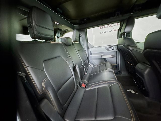 2021 Ford Bronco Badlands