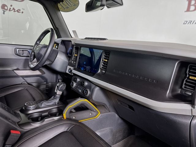 2021 Ford Bronco Badlands