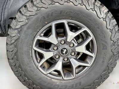 2021 Ford Bronco Badlands