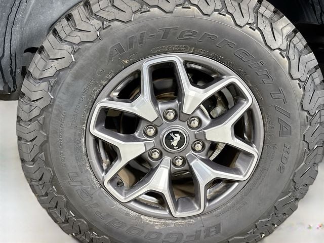 2021 Ford Bronco Badlands