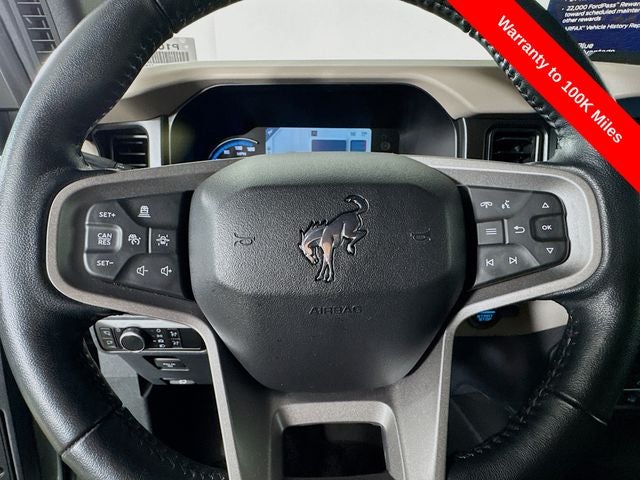 2023 Ford Bronco Wildtrak