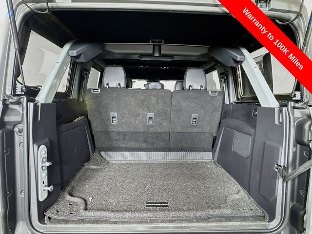 2023 Ford Bronco Wildtrak