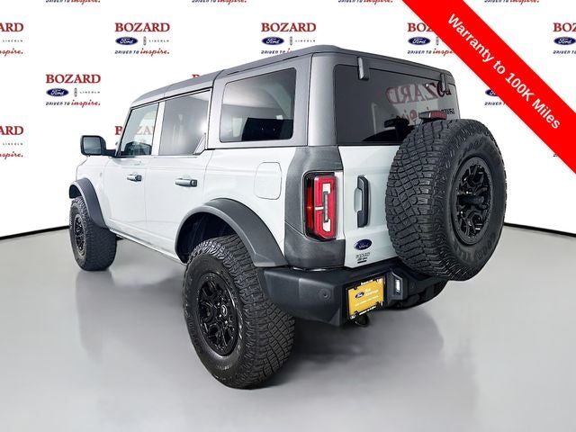 2023 Ford Bronco Wildtrak