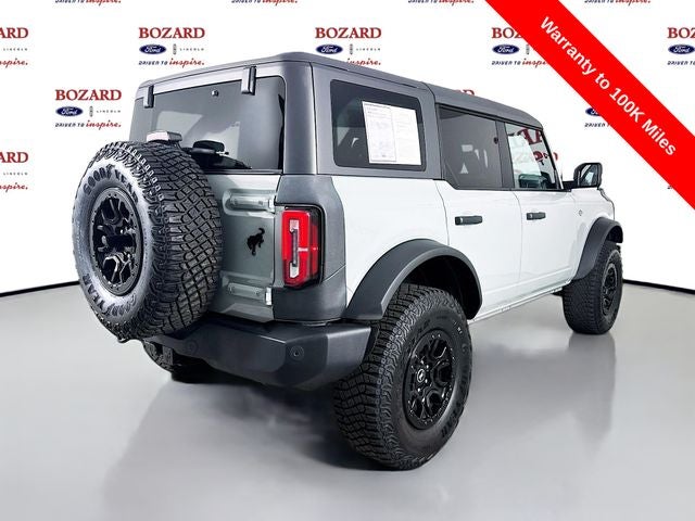 2023 Ford Bronco Wildtrak