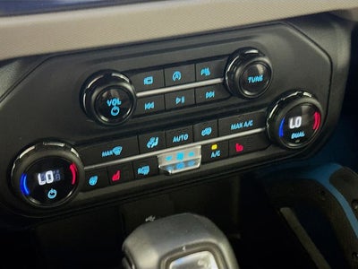 2023 Ford Bronco Wildtrak