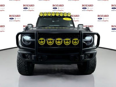 2023 Ford Bronco Wildtrak