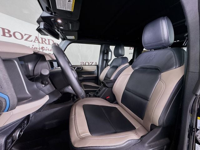 2023 Ford Bronco Wildtrak