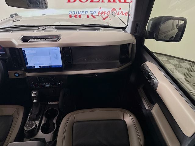 2023 Ford Bronco Wildtrak