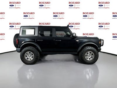 2023 Ford Bronco Wildtrak