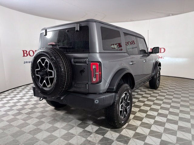 2021 Ford Bronco Wildtrak