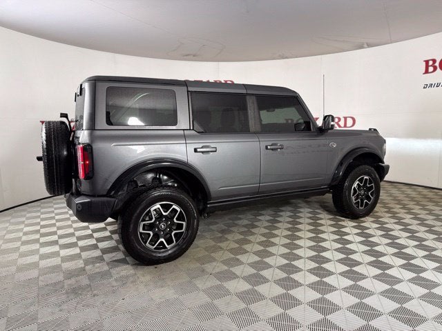2021 Ford Bronco Wildtrak