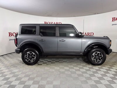 2021 Ford Bronco Wildtrak
