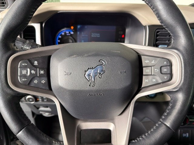 2021 Ford Bronco Wildtrak