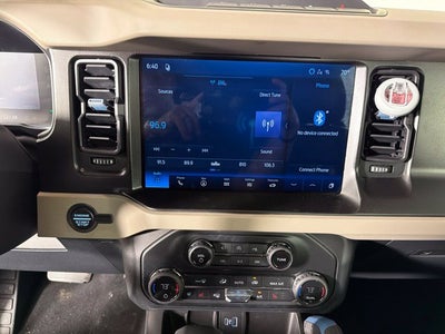 2021 Ford Bronco Wildtrak