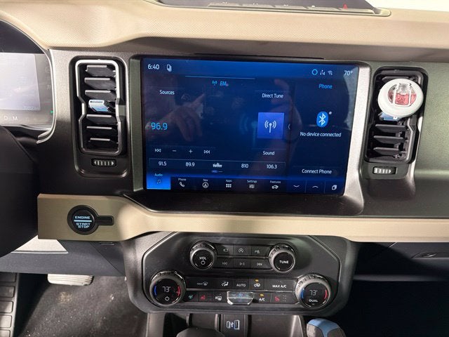 2021 Ford Bronco Wildtrak