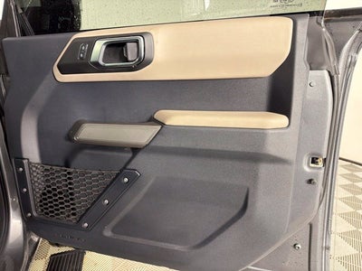 2021 Ford Bronco Wildtrak
