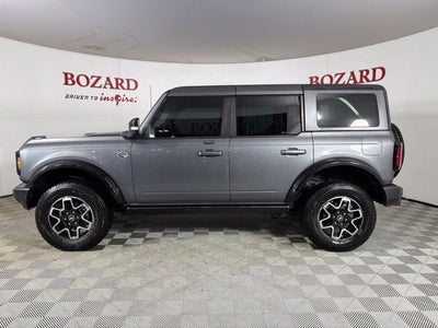 2021 Ford Bronco Wildtrak