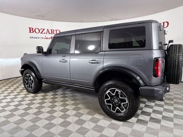 2021 Ford Bronco Wildtrak