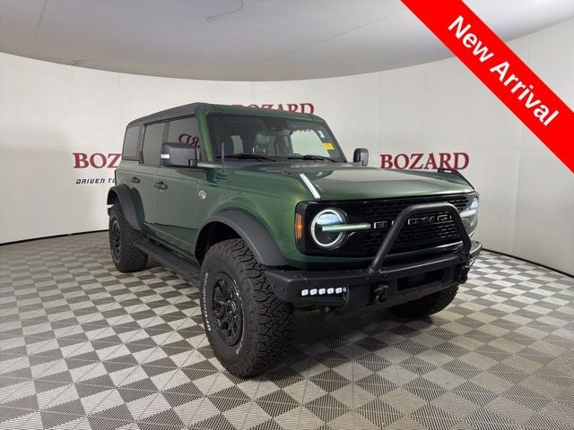 2022 Ford Bronco Wildtrak 4x4's photo