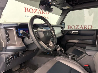 2023 Ford Bronco Outer Banks