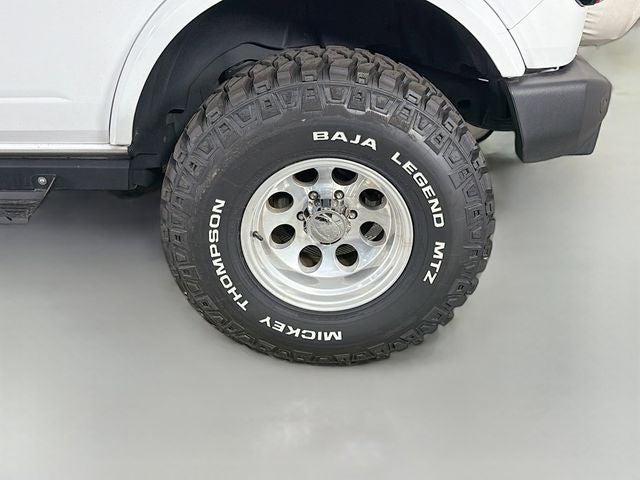 2023 Ford Bronco Outer Banks