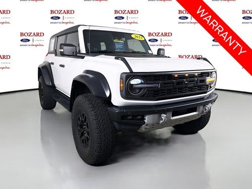 2023 Ford Bronco Raptor