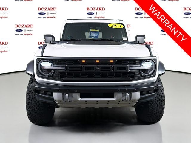 2023 Ford Bronco Raptor