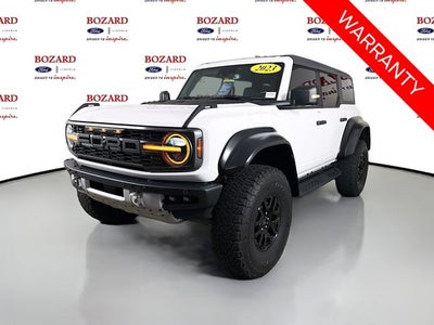 2023 Ford Bronco Raptor