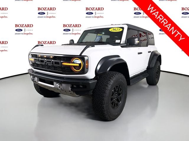 2023 Ford Bronco Raptor