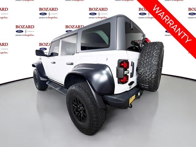 2023 Ford Bronco Raptor