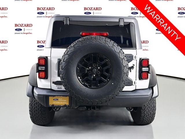 2023 Ford Bronco Raptor