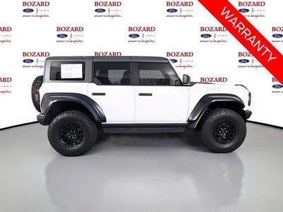 2023 Ford Bronco Raptor
