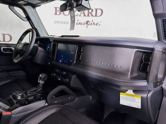 2026 Ford Bronco Big Bend Bozard Built