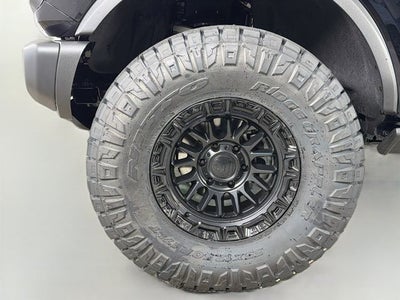 2026 Ford Bronco Big Bend Bozard Built