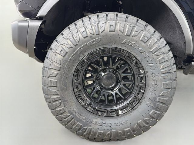 2026 Ford Bronco Big Bend Bozard Built