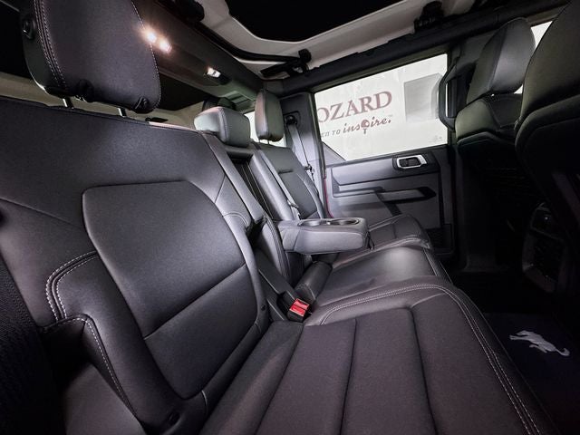 2025 Ford Bronco Big Bend Bozard Built