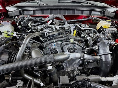 2025 Ford Bronco Big Bend Bozard Built