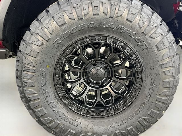 2025 Ford Bronco Big Bend Bozard Built