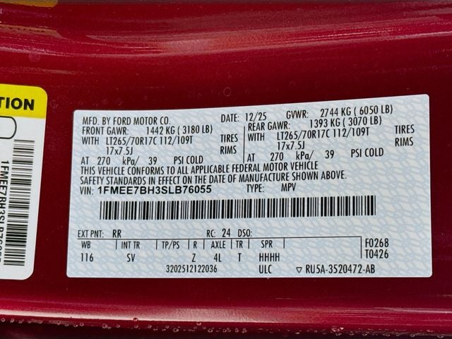 2025 Ford Bronco Big Bend Bozard Built