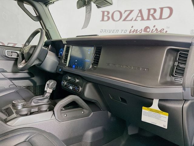 2026 Ford Bronco Big Bend Bozard Built