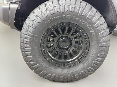 2026 Ford Bronco Big Bend Bozard Built