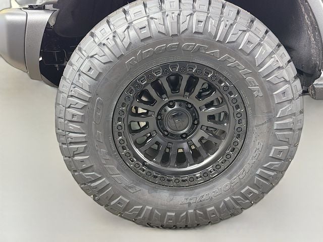 2026 Ford Bronco Big Bend Bozard Built