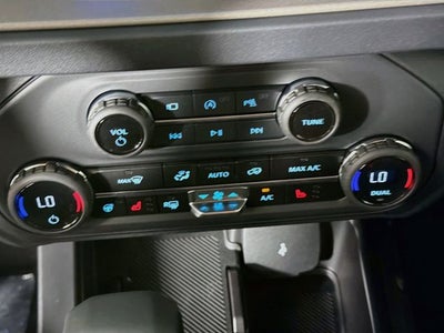2026 Ford Bronco Outer Banks Bozard Built