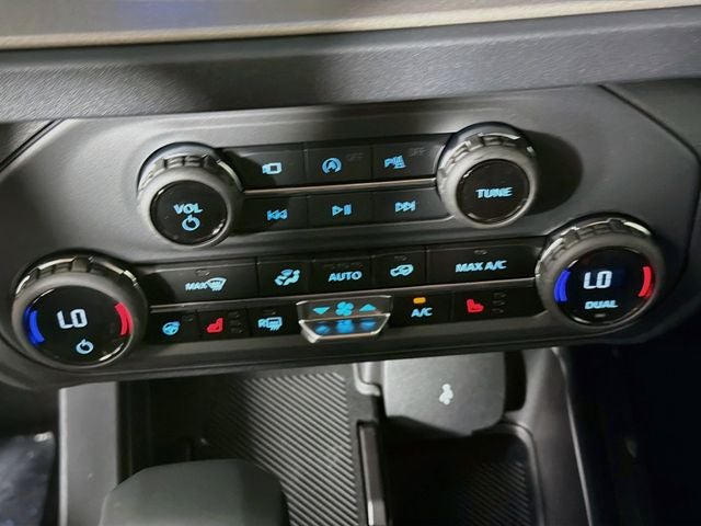 2026 Ford Bronco Outer Banks Bozard Built
