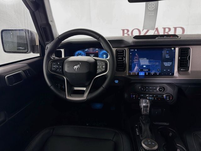 2026 Ford Bronco Outer Banks Bozard Built