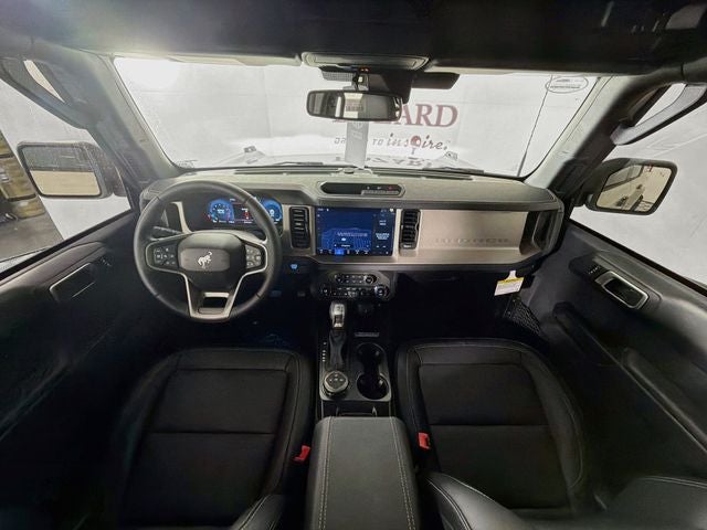 2026 Ford Bronco Outer Banks Bozard Built